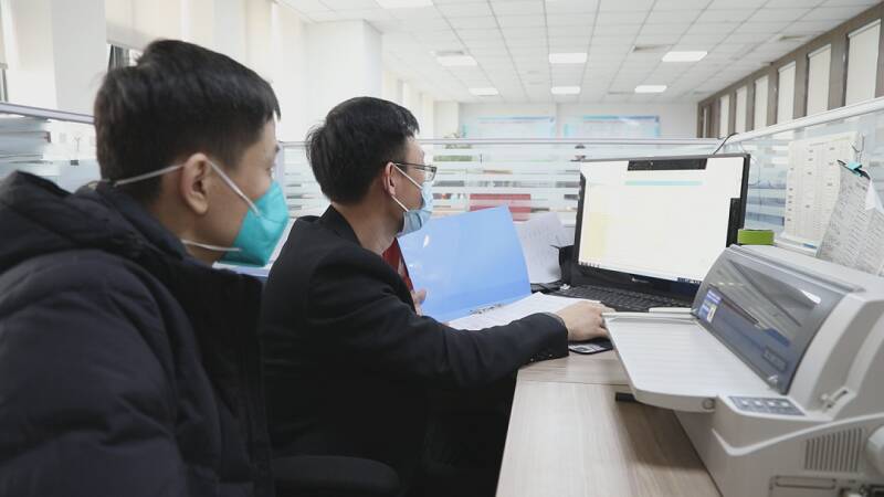 嘉祥 以“證照代辦”服務(wù)為抓手，持續(xù)優(yōu)化營商環(huán)境，筑牢企業(yè)發(fā)展信心